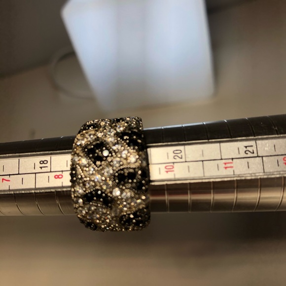 Silver ring size 9.5 - Picture 7 of 8